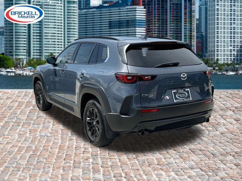 Used 2026 MAZDA CX-50 AWD 2.5 Hybrid w/ Weather Package image 5