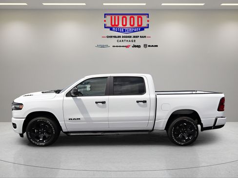 New 2026 RAM 1500 Express AWD/4WD image 7