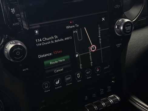 Used 2021 RAM 1500 Rebel w/ Rebel Level 2 Equipment Group image 56