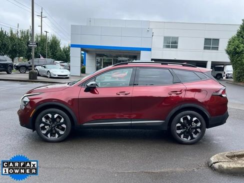 Used 2023 Kia Sportage X-Line AWD/4WD image 4