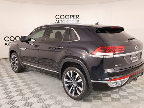 Used 2021 Volkswagen Atlas Cross Sport SEL Premium R-Line w/ Cross Sport MDO Package image 23