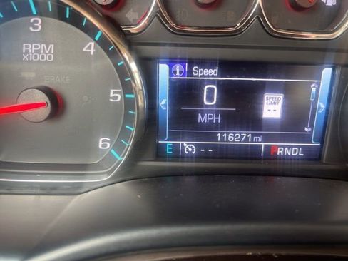 Used 2017 Chevrolet Silverado 1500 LTZ w/ Texas Edition image 18