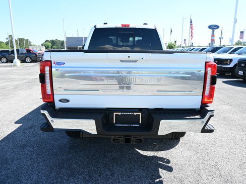 New 2026 Ford F250 King Ranch w/ Chrome Package AWD/4WD image 4