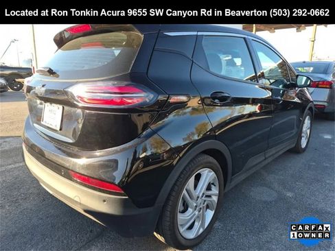 Used 2023 Chevrolet Bolt LT w/ Driver Confidence Package image 5