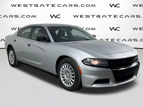Used 2020 Dodge Charger Police image 36