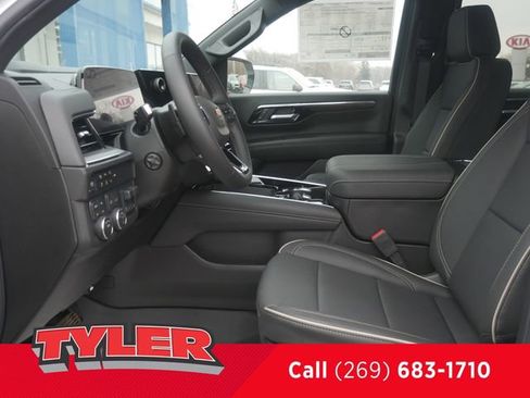 New 2026 Chevrolet Tahoe Premier w/ Sun And Tow Package image 42