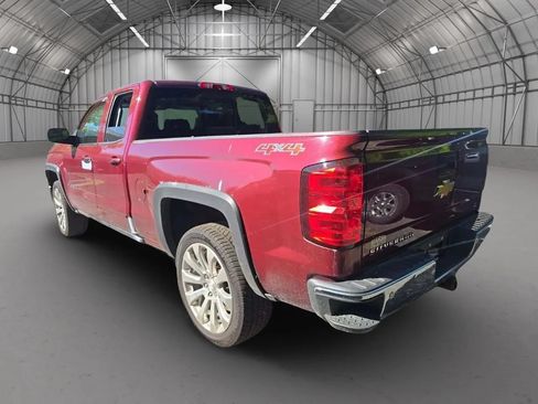 Used 2015 Chevrolet Silverado 1500 LT AWD/4WD image 2