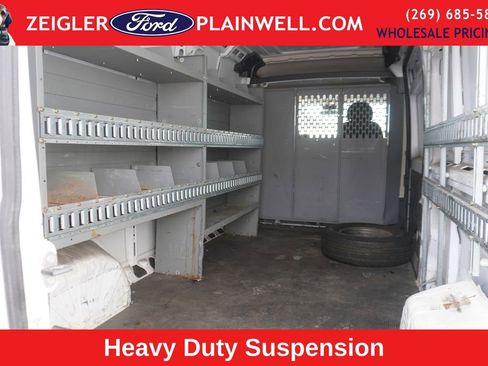 Used 2018 RAM ProMaster 2500 image 10