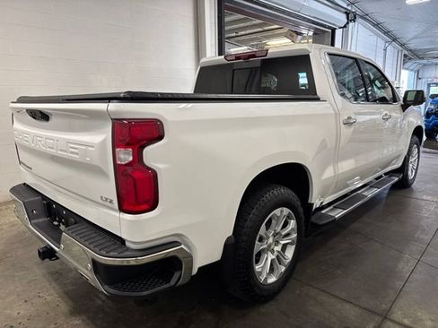 Used 2026 Chevrolet Silverado 1500 LTZ AWD/4WD image 4