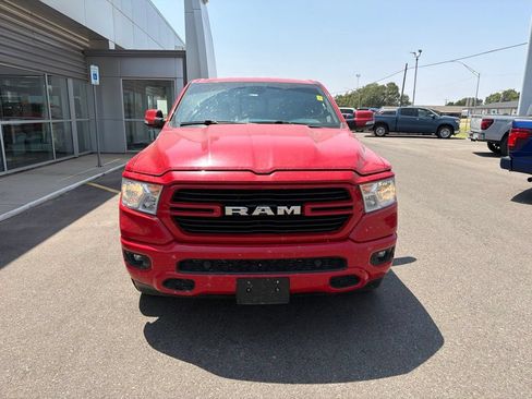 Used 2019 RAM 1500 Big Horn RWD image 8