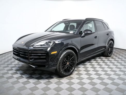 New 2026 Porsche Cayenne image 1