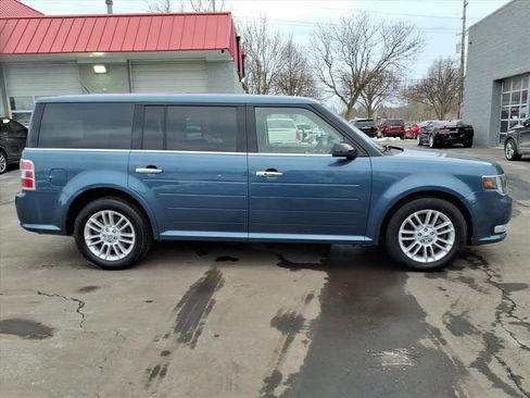 Used 2018 Ford Flex SEL w/ Equipment Group 202A image 6
