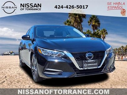 Certified 2023 Nissan Sentra SV w/ All-Weather Package