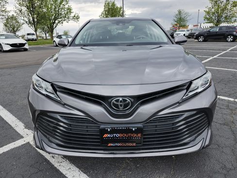 Used 2019 Toyota Camry LE w/ Convenience Package FWD image 10