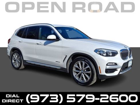 Used 2018 BMW X3 xDrive30i image 1