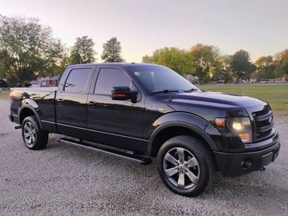 Used 2014 Ford F150 FX4 w/ Equipment Group 402A Luxury