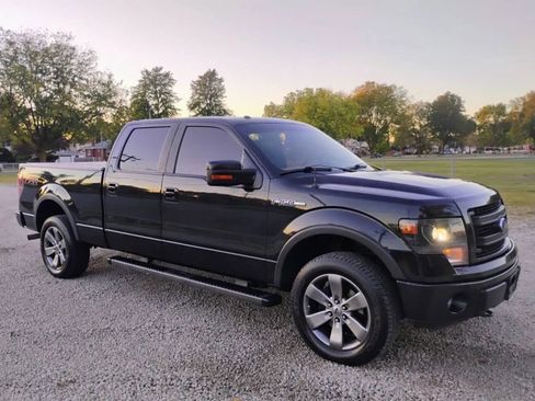 Used 2014 Ford F150 FX4 w/ Equipment Group 402A Luxury image 1