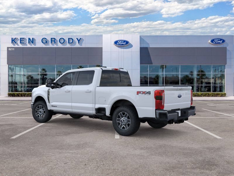 New 2026 Ford F350 Lariat w/ Lariat Ultimate Package AWD/4WD image 5