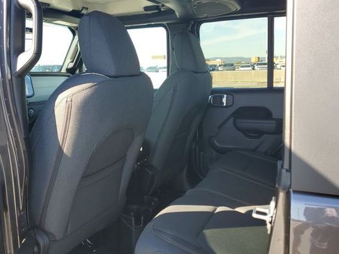 New 2026 Jeep Wrangler Willys image 14