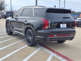 Used 2025 Hyundai Palisade Calligraphy video 2