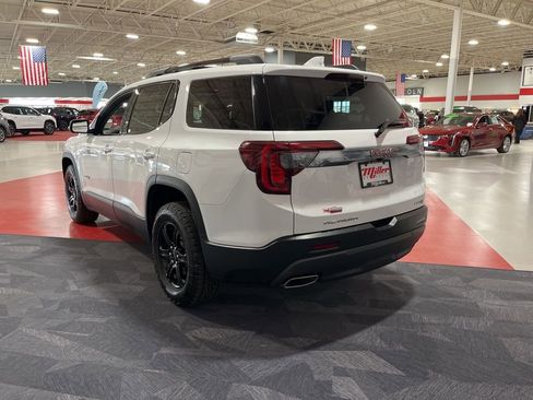 Certified 2023 GMC Acadia AT4 w/ Technology Package image 5