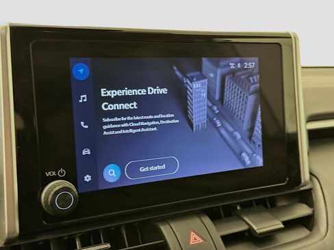 Used 2024 Toyota RAV4 LE image 22