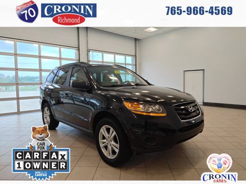 Used 2010 Hyundai Santa Fe GLS w/ Summer Event Pkg 21 AWD/4WD image 1