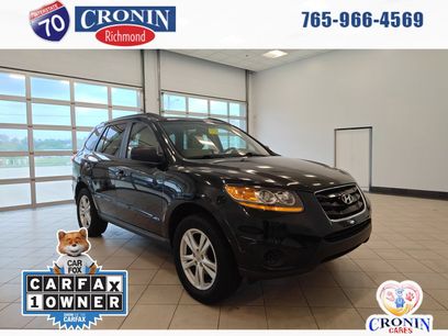 Used 2010 Hyundai Santa Fe GLS w/ Summer Event Pkg 21