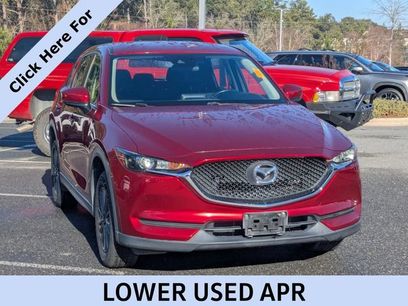 Used 2019 MAZDA CX-5 Sport