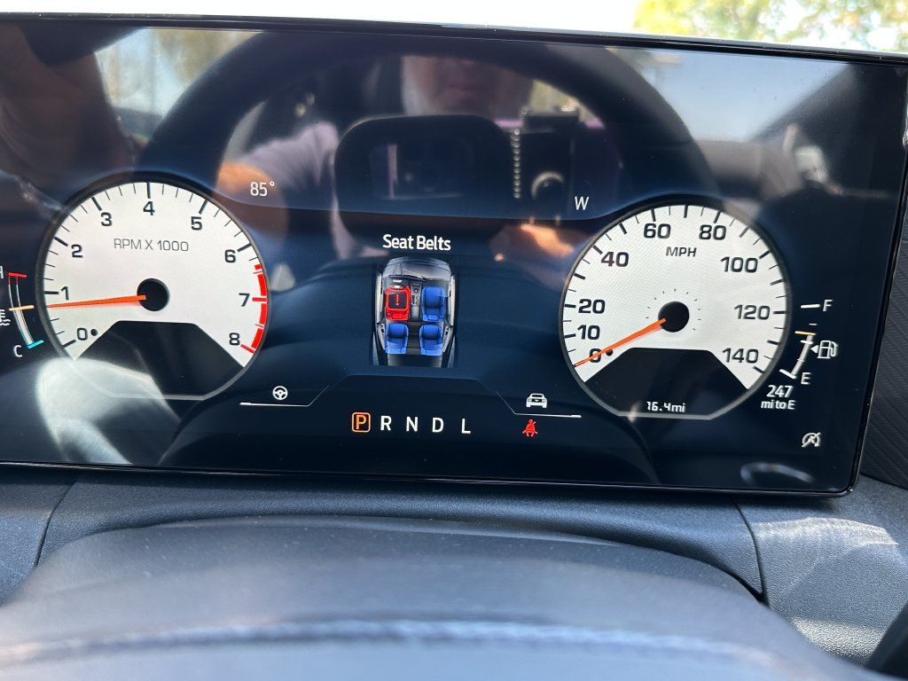 New 2026 Ford Mustang Coupe RWD image 25