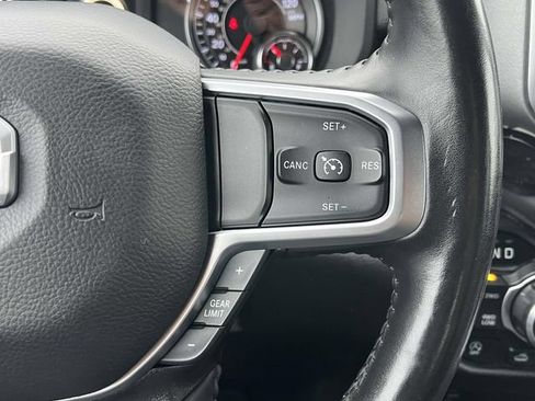 Used 2024 RAM 1500 Big Horn AWD/4WD image 19