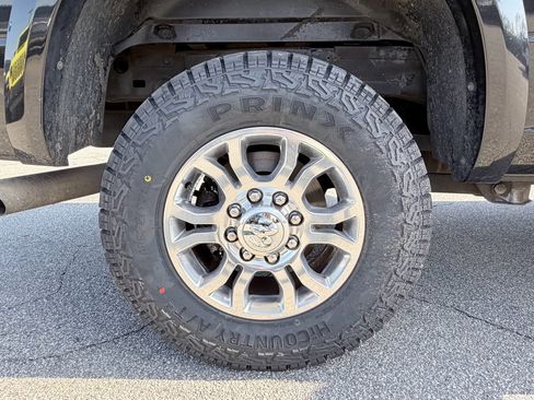 Used 2017 RAM 2500 Laramie image 34