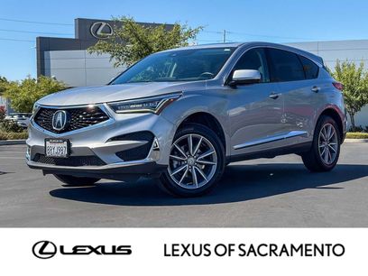 Used 2020 Acura RDX FWD w/ Technology Package