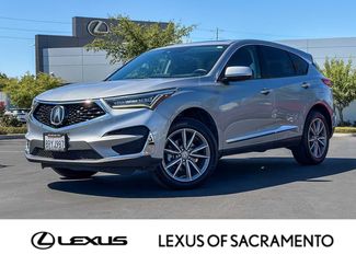 Used 2020 Acura RDX w/ Technology Package FWD video 1