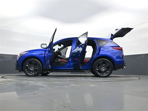 Used 2021 Acura RDX A-Spec image 34