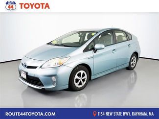Used 2015 Toyota Prius Two video 1