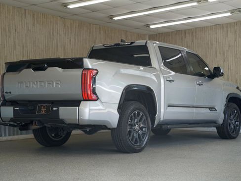 Used 2024 Toyota Tundra Platinum AWD/4WD image 10