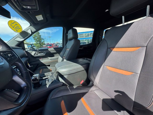 Certified 2023 GMC Sierra 1500 AT4 AWD/4WD image 17