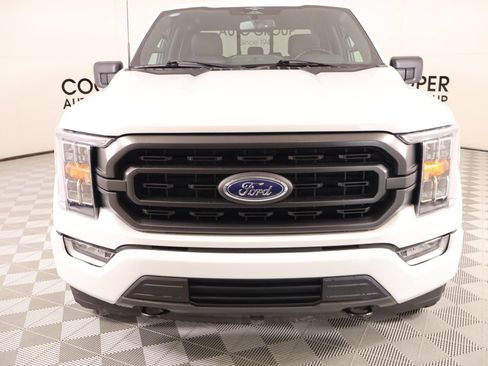 Used 2023 Ford F150 XLT w/ Equipment Group 302A High AWD/4WD image 12