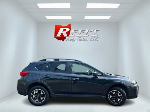 Used 2019 Subaru Crosstrek 2.0i w/ Eyesight System AWD/4WD image 7