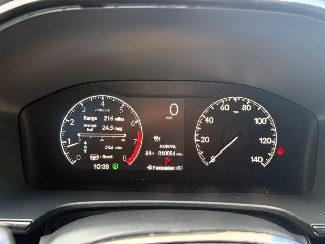 Certified 2024 Honda CR-V EX-L image 21