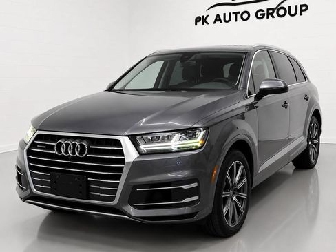 Used 2019 Audi Q7 3.0T Premium AWD/4WD image 1