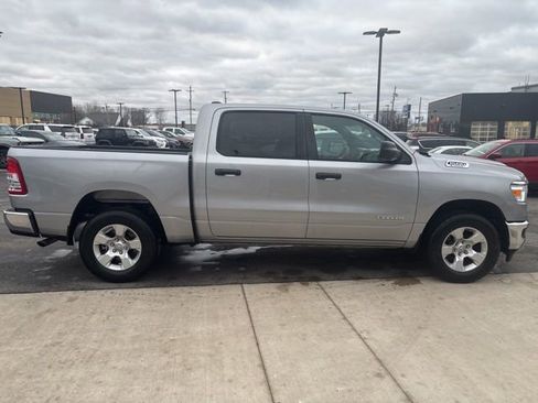 Used 2024 RAM 1500 Big Horn image 12