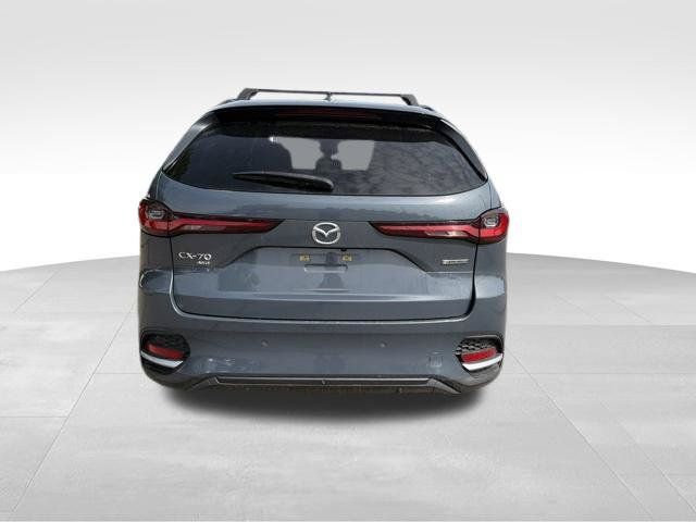 Used 2025 MAZDA CX-70 Plug-In Hybrid w/ Premium Plus AWD/4WD image 9