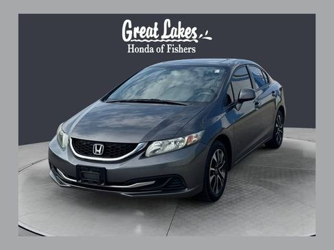 Used 2013 Honda Civic EX image 1