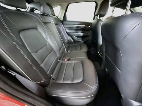 Used 2025 MAZDA CX-5 AWD 2.5 S w/ Preferred Package image 28