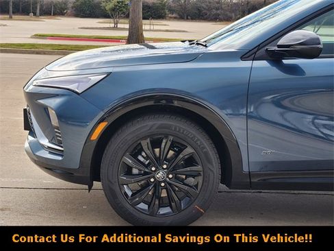 New 2026 Buick Envista Sport Touring image 5