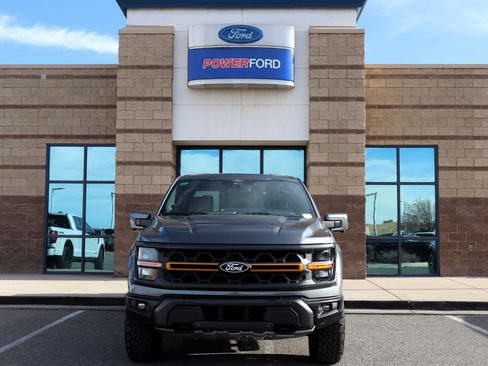 New 2025 Ford F150 Tremor w/ Equipment Group 402A High image 3