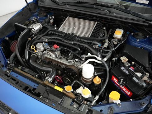 Used 2018 Subaru WRX Limited AWD/4WD image 56