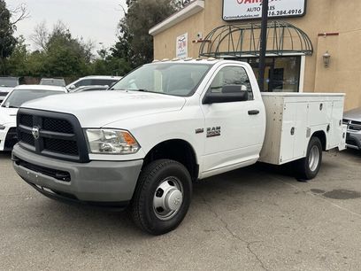 Used 2016 RAM 3500 Tradesman w/ Power Accessory Group